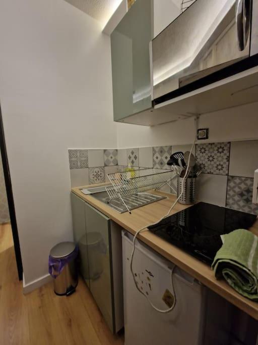 Studio Cosy - Coeur Du Vieux Lyon Lägenhet Exteriör bild