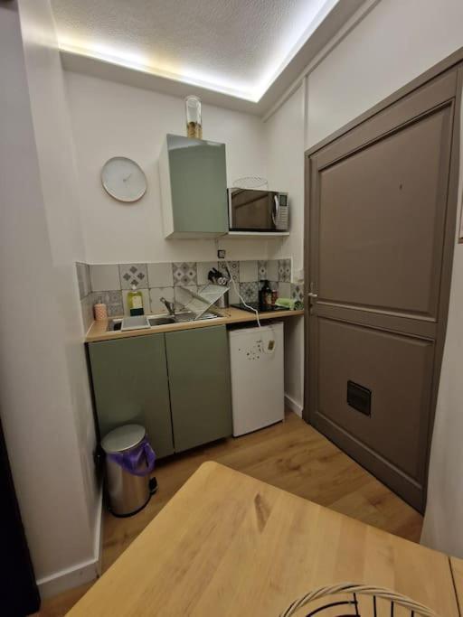 Studio Cosy - Coeur Du Vieux Lyon Lägenhet Exteriör bild